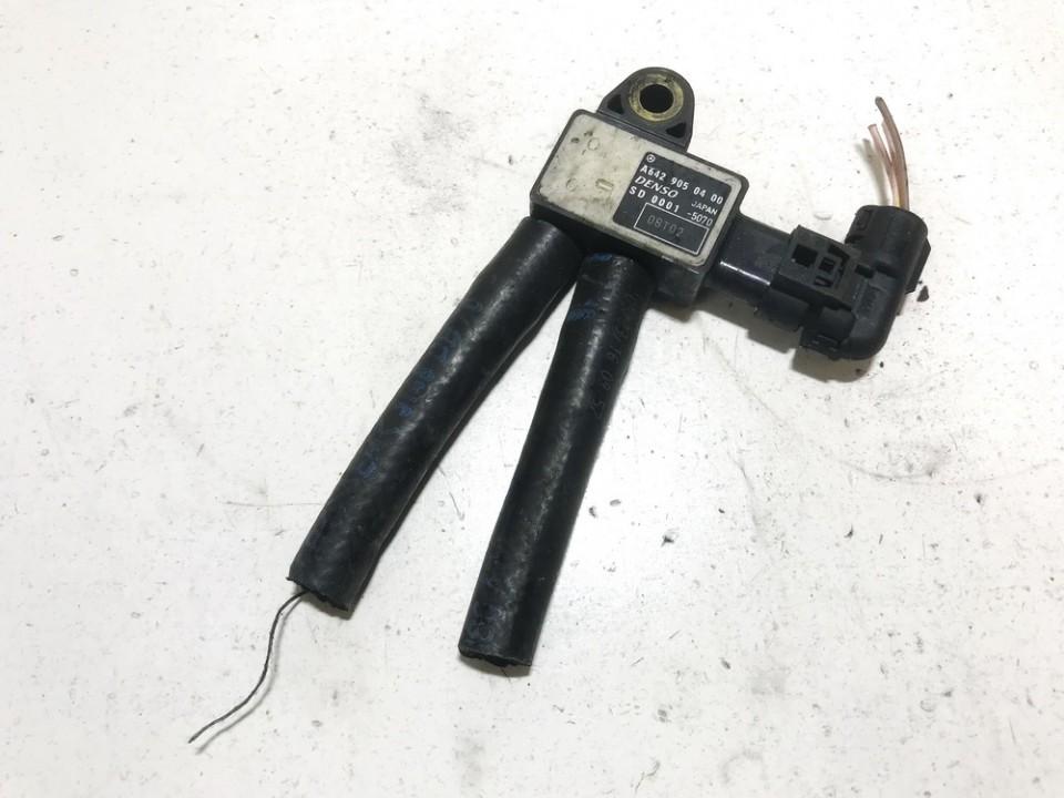 A6429050400 Mercedes-Benz C-CLASS 2014 Air Pressure MAP Sensor Manifold Boost