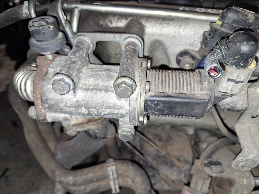 Opel Vectra 2004 EGR Valve Exhaust Gas - Thumbnail 2