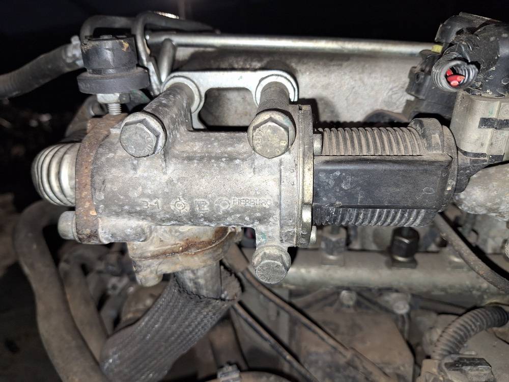 Opel Vectra 2004 EGR Valve Exhaust Gas