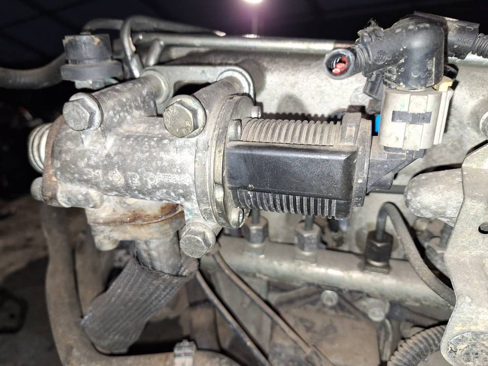 Opel Vectra 2004 EGR Valve Exhaust Gas - Thumbnail 3