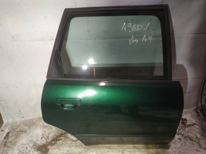 ZALIOS Audi A4 1997 Tür Hinten Rechts
