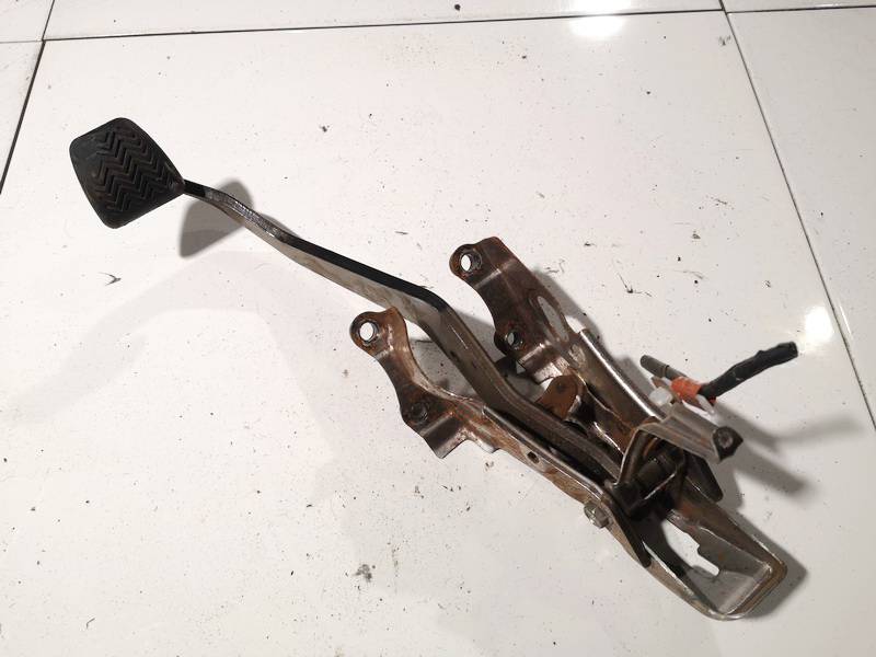 Toyota Auris 2007 Kytkinpoljin