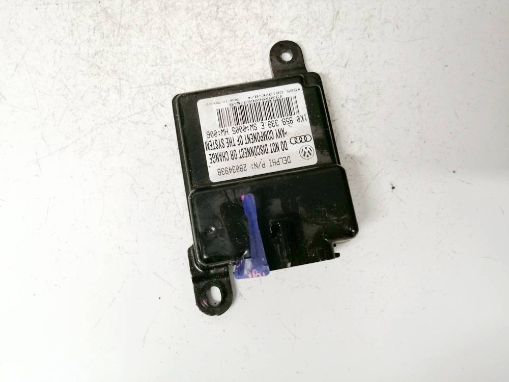 1K0959339E Volkswagen Jetta 2006 Inne komputery