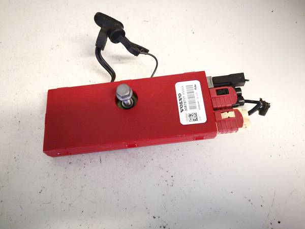 30679717 Volvo XC 70 2008 AMPLIFICADOR ANTENA, Unidad de control de la antena