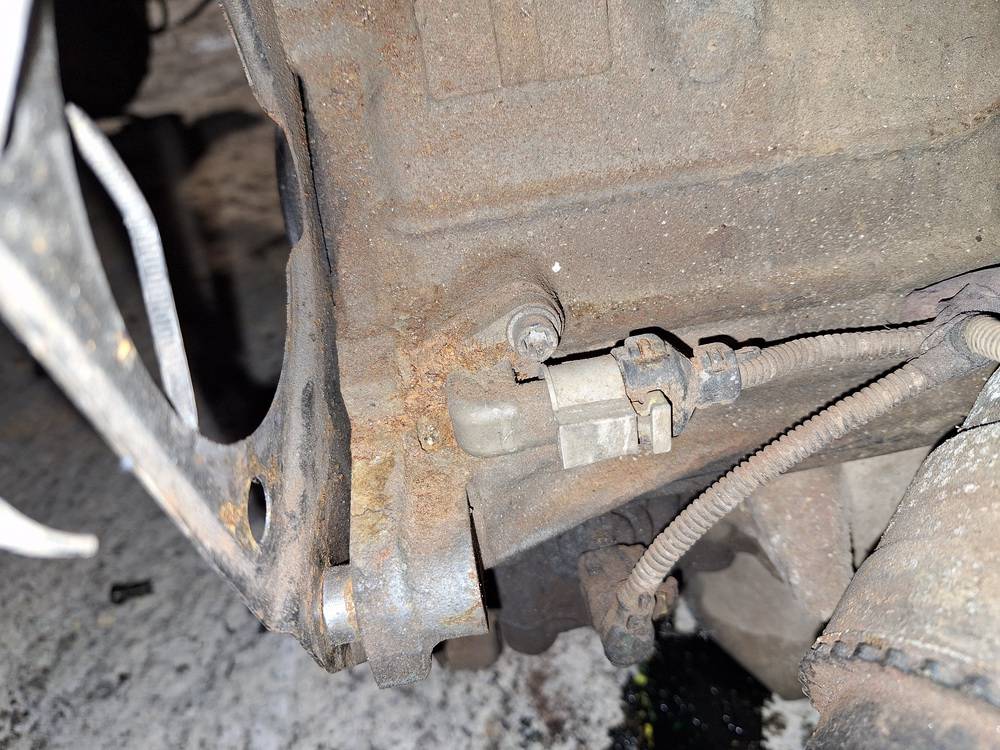 Opel Vectra 2004 Apakšējais Holo sensors - Thumbnail 2