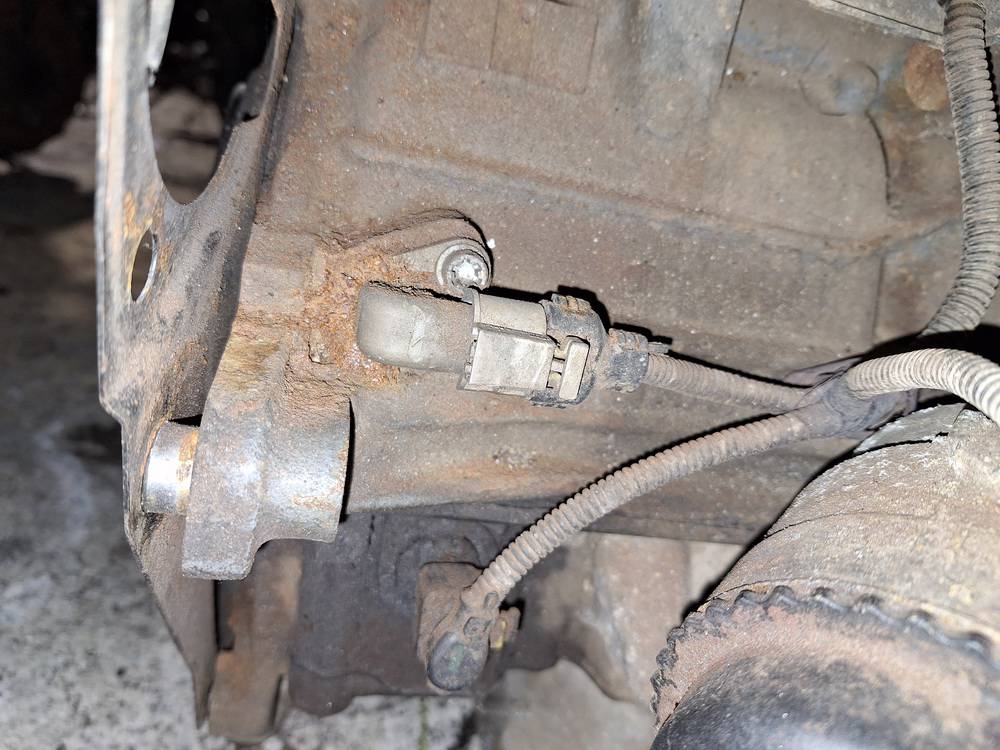 Opel Vectra 2004 Apakšējais Holo sensors - Thumbnail 3