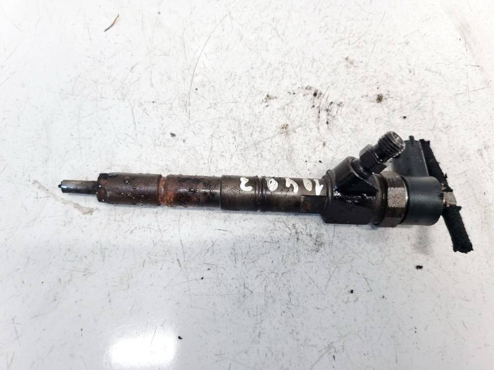 0445110327 Opel Astra 2011 Einspritzventil