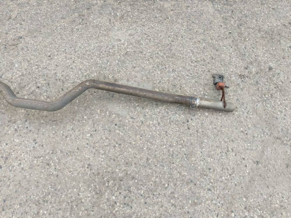 TEMEC0T8420 Jaguar XF 2016 Silencer - Thumbnail 2