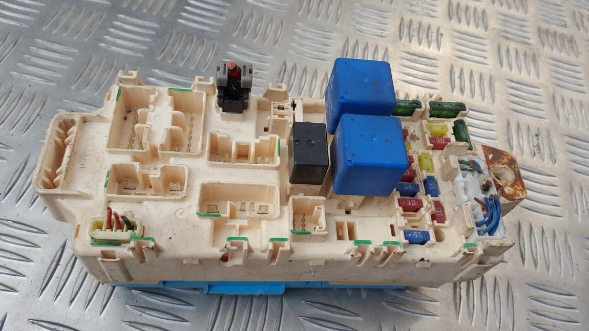 5L190286 Mitsubishi Pajero 2003 Komforto blokas