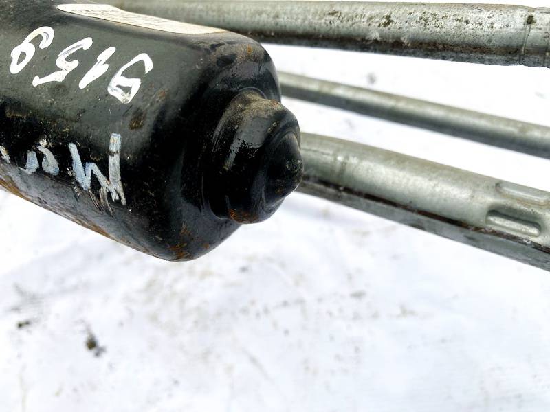 93390344 Opel Meriva 2004 windscreen front wiper motor - FRONT - Thumbnail 3