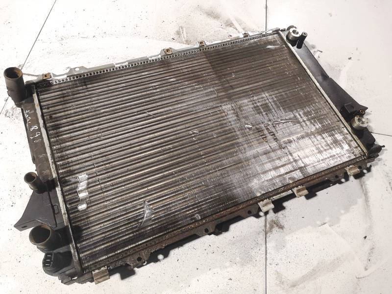 60477 Audi A6 1997 RADIADOR AGUA, Radiadores-ventiladores