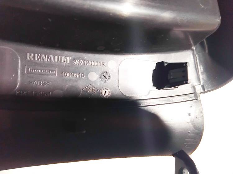 969120001R Renault Laguna 2008 Salona apdare (plastmasas) - Thumbnail 3