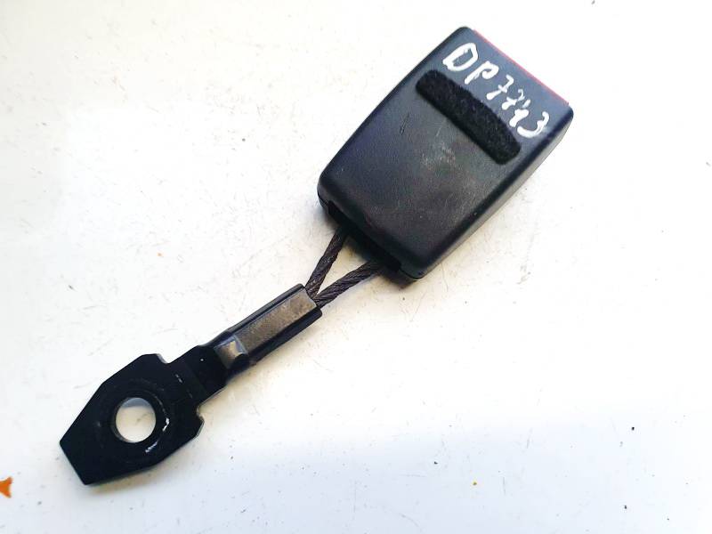 8N085775501C Audi TT 1998 Seat belt holder (Seat belt Buckle) - FRONT RIGHT - Thumbnail 2