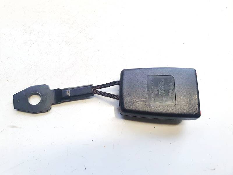 8N085775501C Audi TT 1998 Seat belt holder (Seat belt Buckle) - FRONT RIGHT - Thumbnail 3