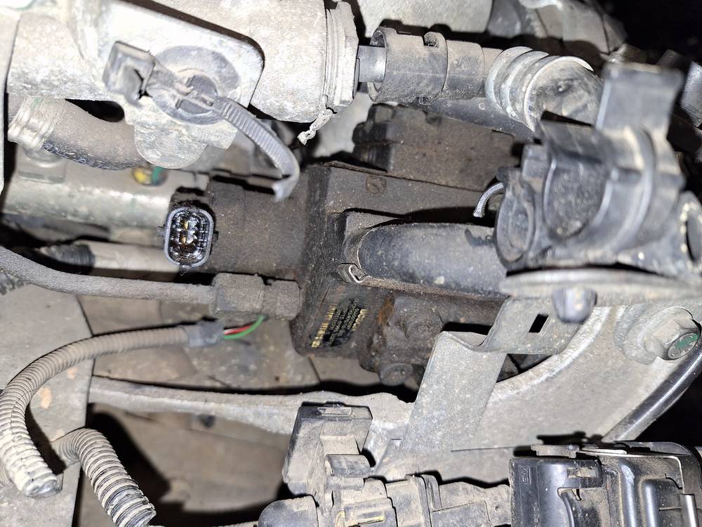 0445010097 Opel Vectra 2004 High Pressure Injection Pump - Thumbnail 2