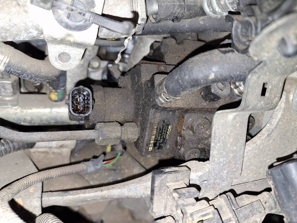 0445010097 Opel Vectra 2004 Augsta spiediena iesmidzināšanas sūknis