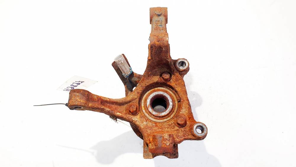 Chevrolet Captiva 2006 Rumbula kronšteins - PRIEKŠA PA KREISI