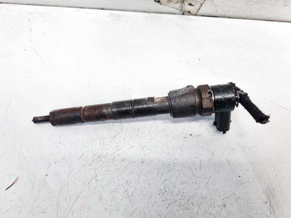 0445110327 Opel Astra 2011 Einspritzventil