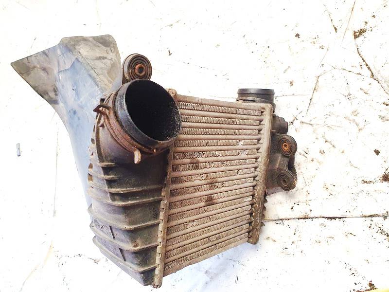 1J0145803 Skoda Octavia 2001 Intercooler radiator - engine cooler fits charger