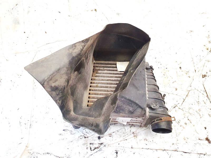 1J0145803 Skoda Octavia 2001 Radiateur Redroidisseur Échangeur de Chaleur Air - Thumbnail 3