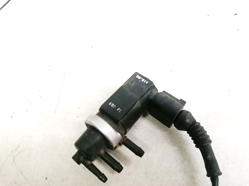 059906627B Audi A6 2002 Electrical selenoid (Electromagnetic solenoid) - Thumbnail 3