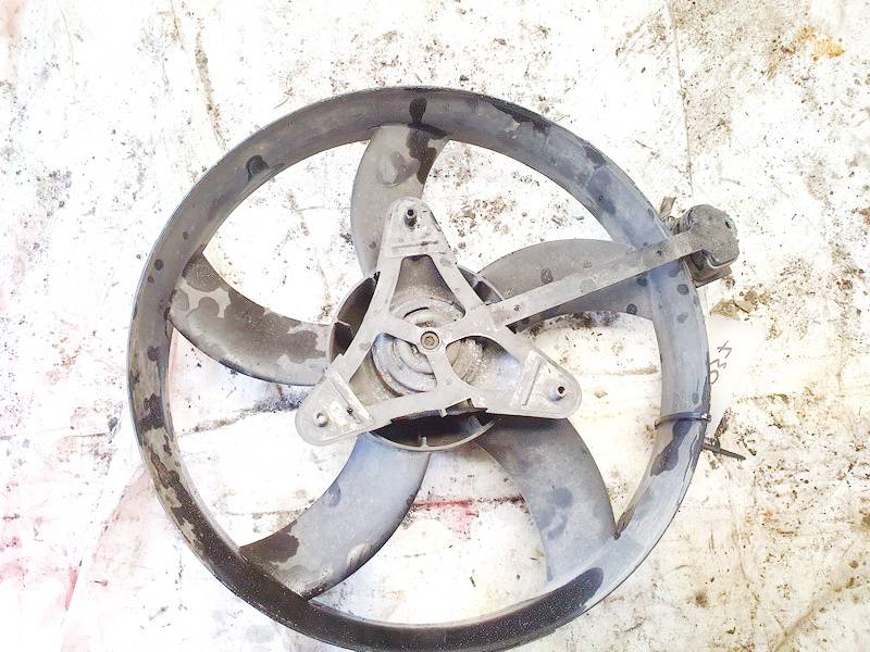 866939A Skoda Fabia 2007 Diffuser, Radiator Fan - Thumbnail 3