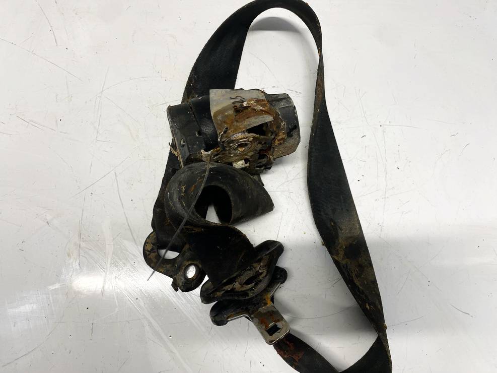 3008798A Renault Master 2003 Seat belt - FRONT LEFT