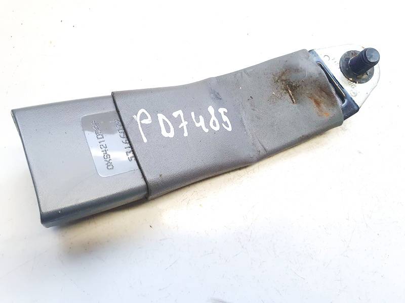 0XS421D5AB Chrysler Sebring 2007 Seat belt holder (Seat belt Buckle) - FRONT RIGHT