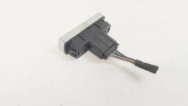 6M2T13A350AB Ford S-Max 2009 Hazard switch - Thumbnail 3