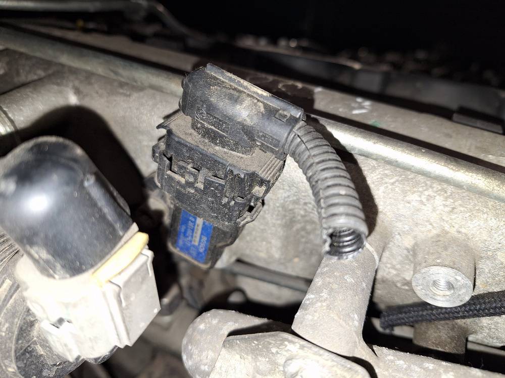 0281002437 Opel Vectra 2004 Ilmanpaineanturi – MAP