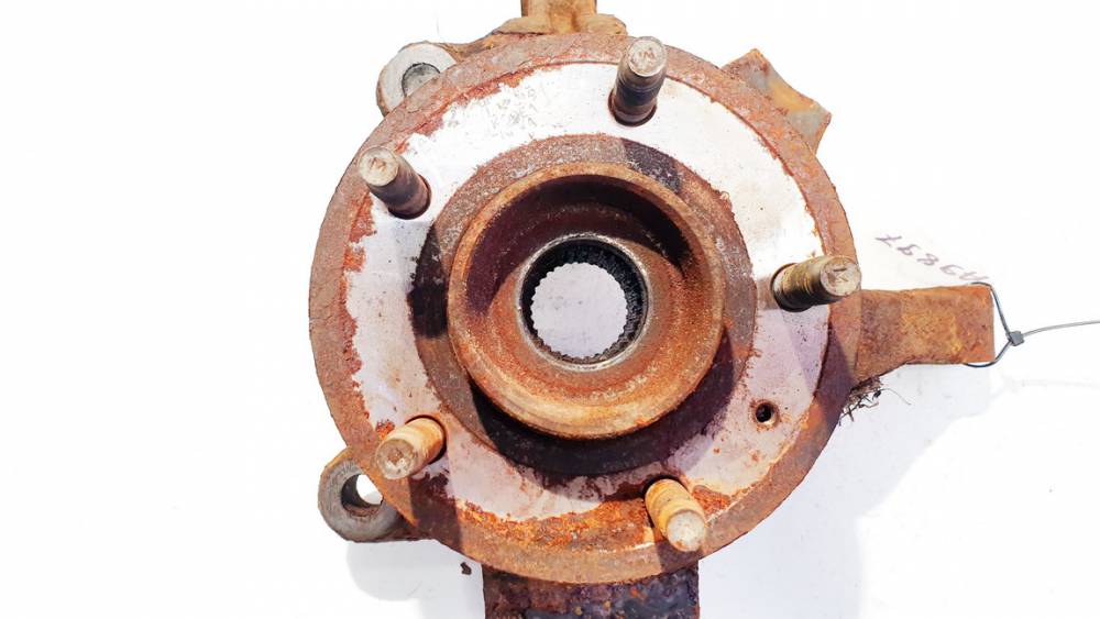 Chevrolet Captiva 2006 Rumbas (gultnis) - PRIEKŠA PA KREISI - Thumbnail 2