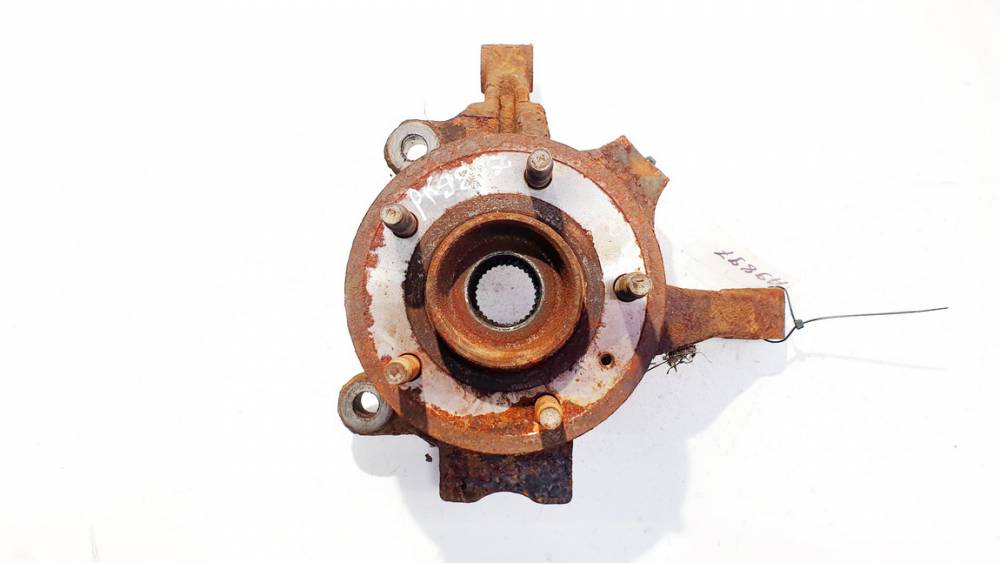 Chevrolet Captiva 2006 Rumbas (gultnis) - PRIEKŠA PA KREISI