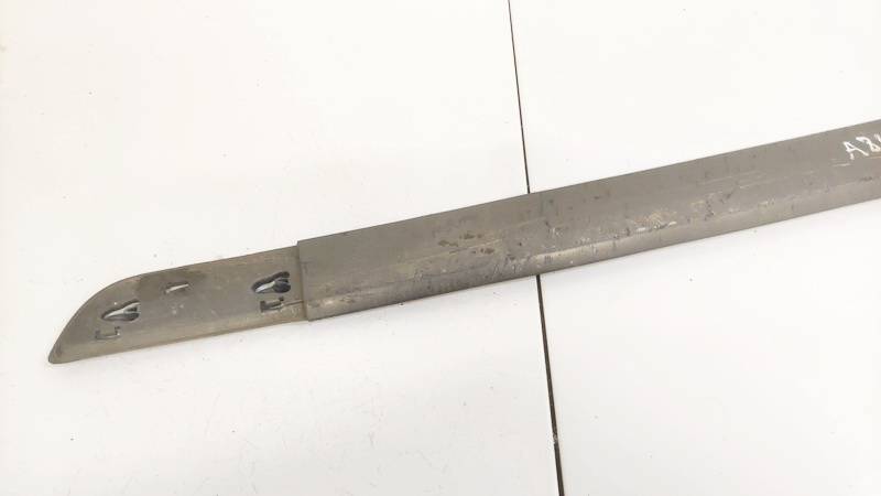 A642 Fiat Stilo 2003 Zewnętrzna listwa drzwi - PRZEDNIE LEWE