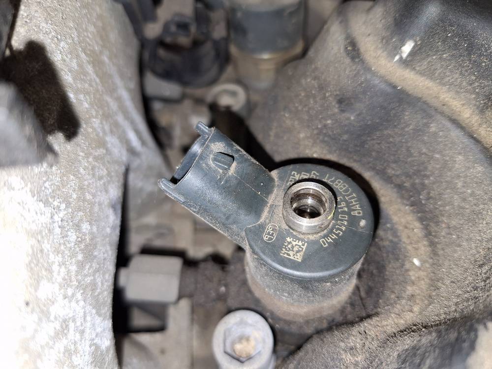 0445110165 Opel Vectra 2004 Injecteur