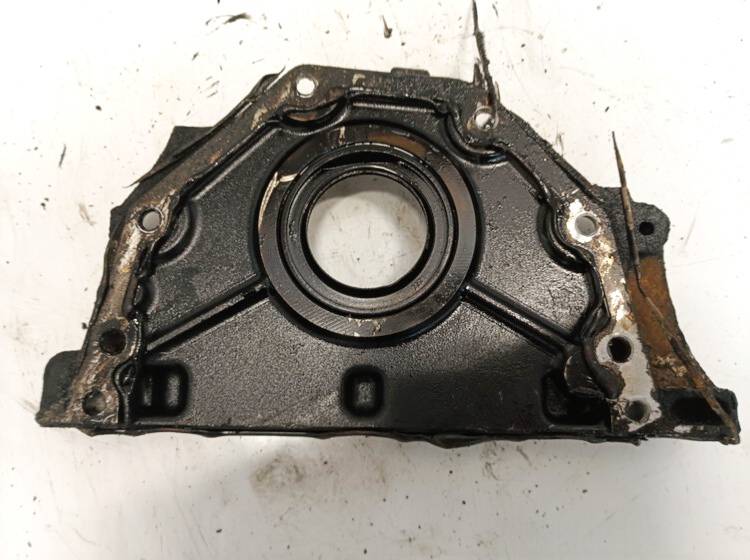 9645863080 Citroen C4 Grand Picasso 2007 Cover, Crank Seal Housing (Sealing Flange) - FRONT - Thumbnail 3