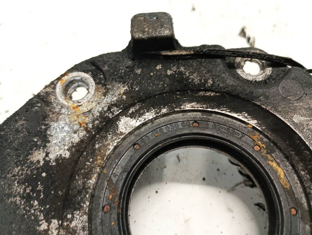 9645863080 Citroen C4 Grand Picasso 2007 Cover, Crank Seal Housing (Sealing Flange) - FRONT - Thumbnail 4