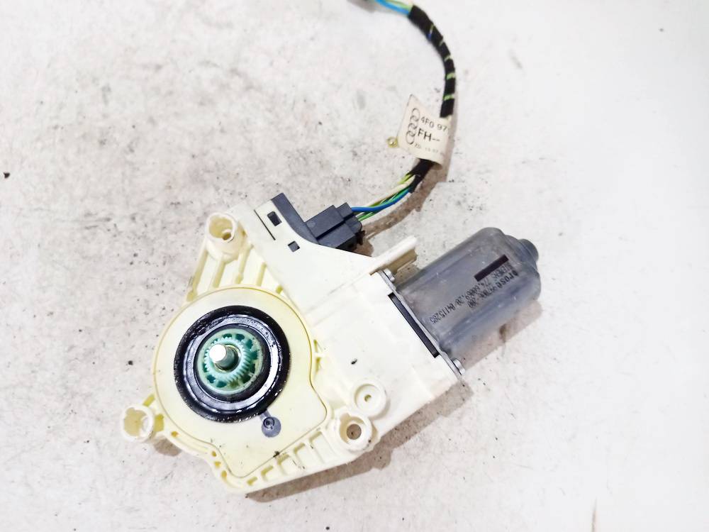 4F0959802C Audi A6 2007 Window Motor - REAR RIGHT - Thumbnail 2