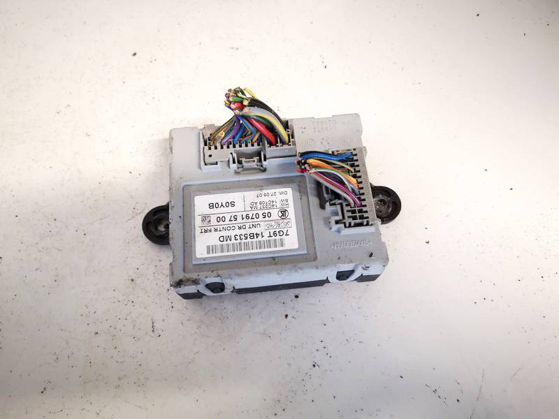 7G9T14B533MD Volvo XC 70 2008 Unidad de control-módulo de la puerta