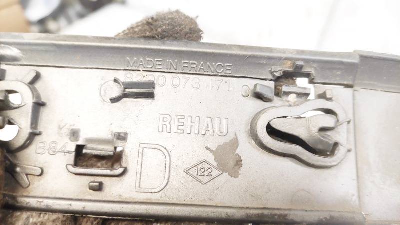 8200073471 Renault Megane 2004 Duru moldingas isorinis P.D. - Thumbnail 3