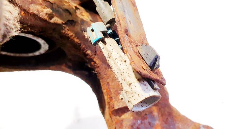 Chevrolet Captiva 2006 ABS devējs - PRIEKŠA PA KREISI - Thumbnail 3