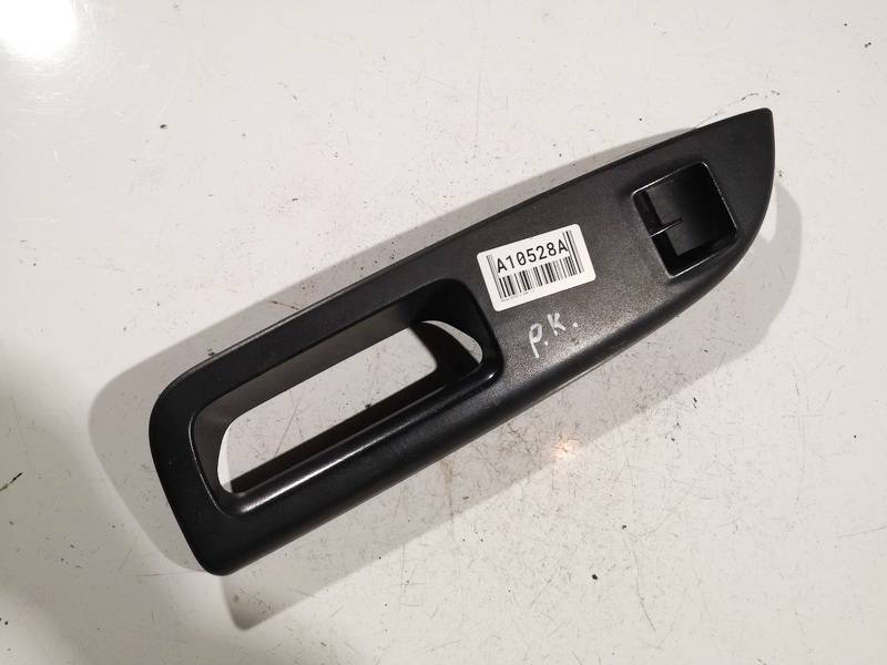 1Z1867171A Skoda Octavia 2008 Window Switch Control Bezel (Trim)