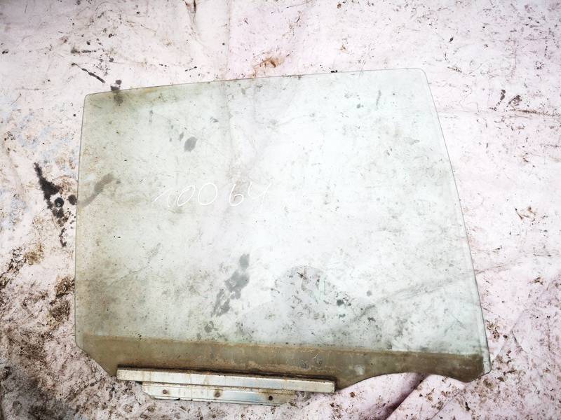 Toyota Yaris 2003 Seitenscheibe Fenster Seiten Scheibe Hinten Rechts