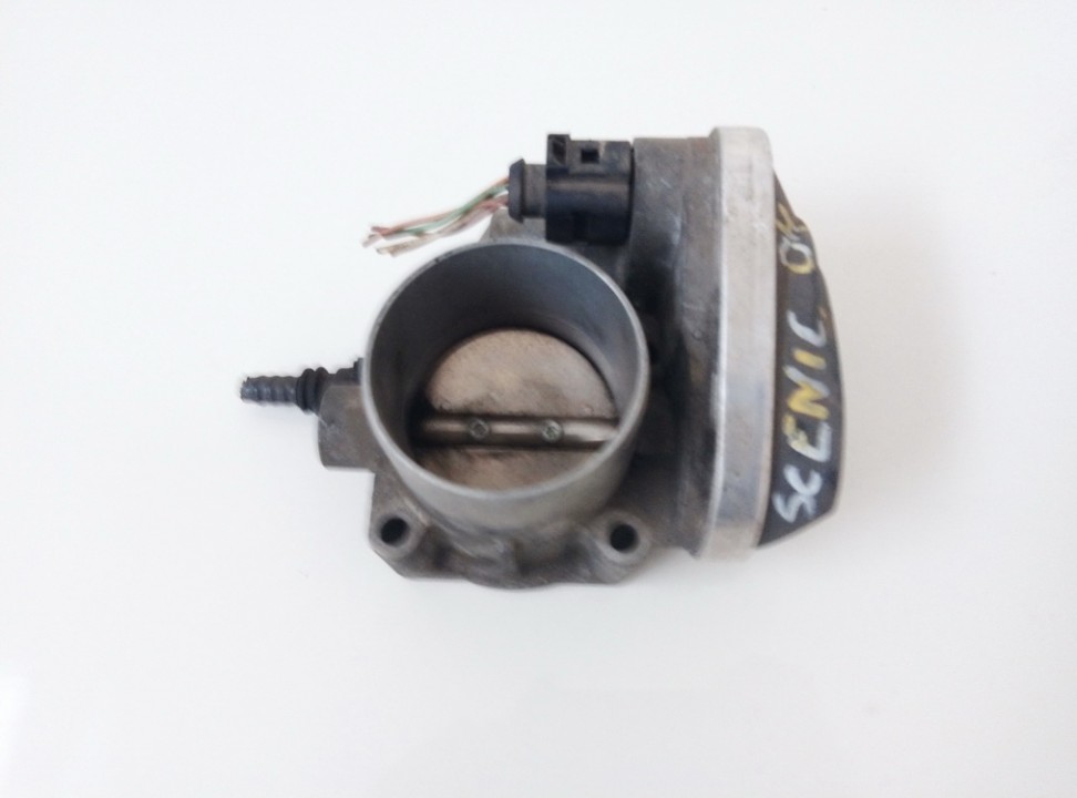 8200190230 Renault Scenic 2004 High Flow Throttle Body Valve (Air Control Valve)