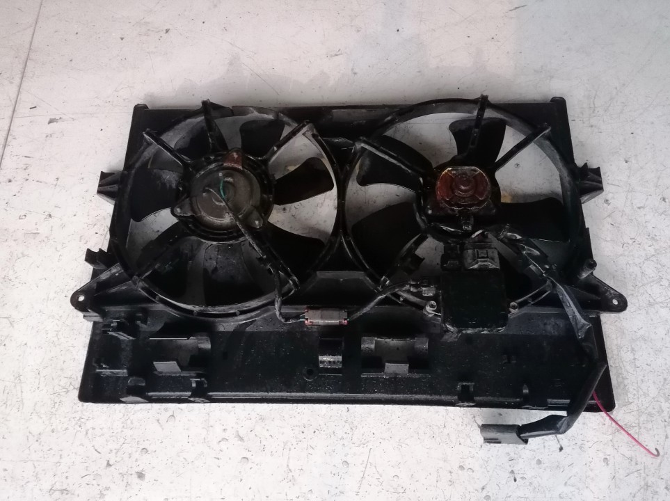 Mazda MPV 2003 Diffuser, Radiator Fan