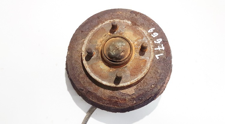 Ford Focus 2000 Stabdziu bugnas