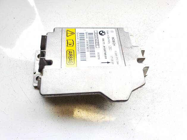 6577915979501 BMW X5 2007 SRS AIRBAG KOMPIUTERIS - ORO PAGALVIU VALDYMO BLOKAS - Thumbnail 2