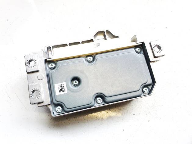 6577915979501 BMW X5 2007 SRS AIRBAG KOMPIUTERIS - ORO PAGALVIU VALDYMO BLOKAS - Thumbnail 3