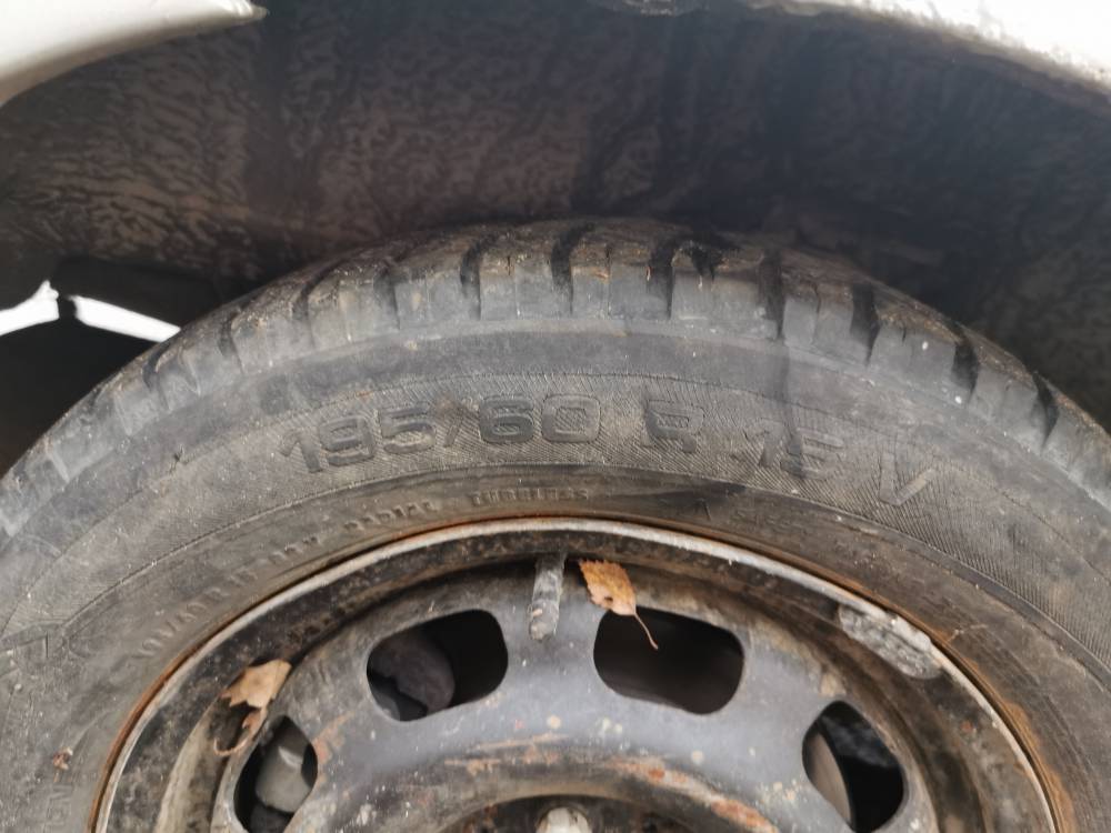 5X114.3 Nissan Almera Tino 2002 Tin-Ring-Set R15 - Thumbnail 6