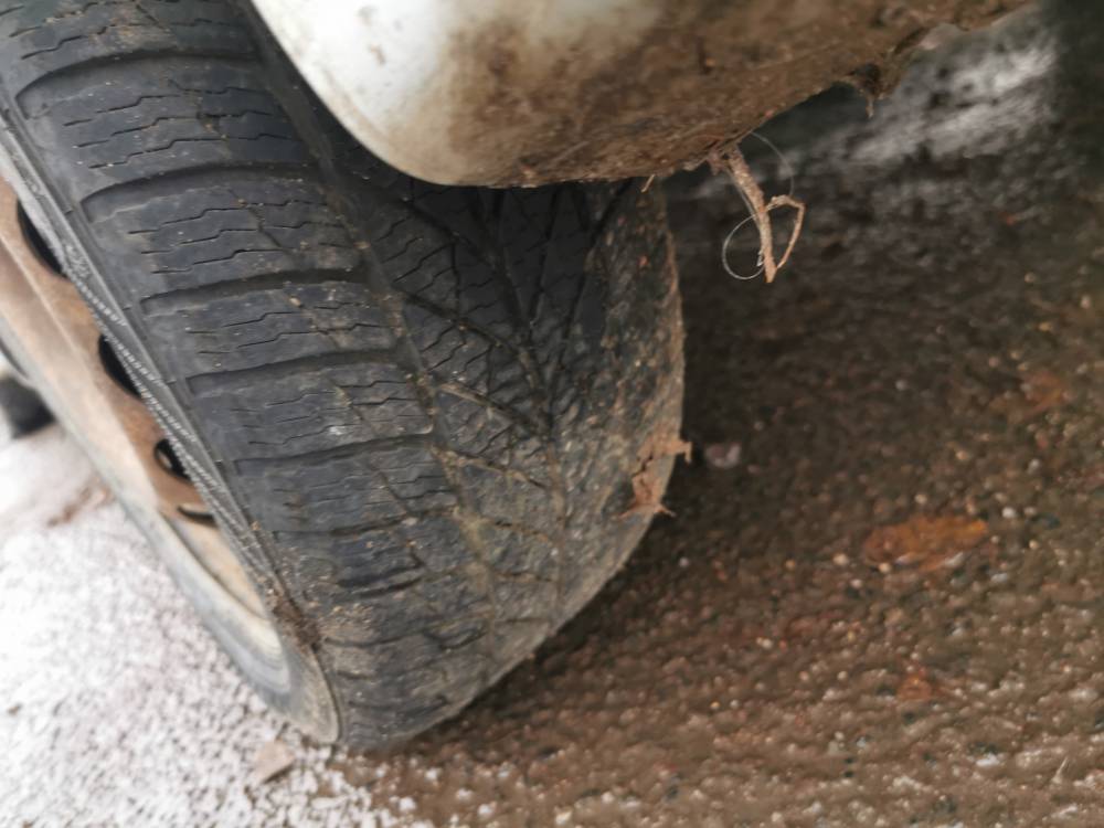 5X114.3 Nissan Almera Tino 2002 Tin-Ring-Set R15 - Thumbnail 5