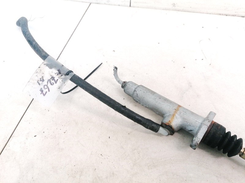 USED USED Master clutch cylinder Audi A4 1996 1.6L 14EUR EIS01436840 Used Auto Parts Shop